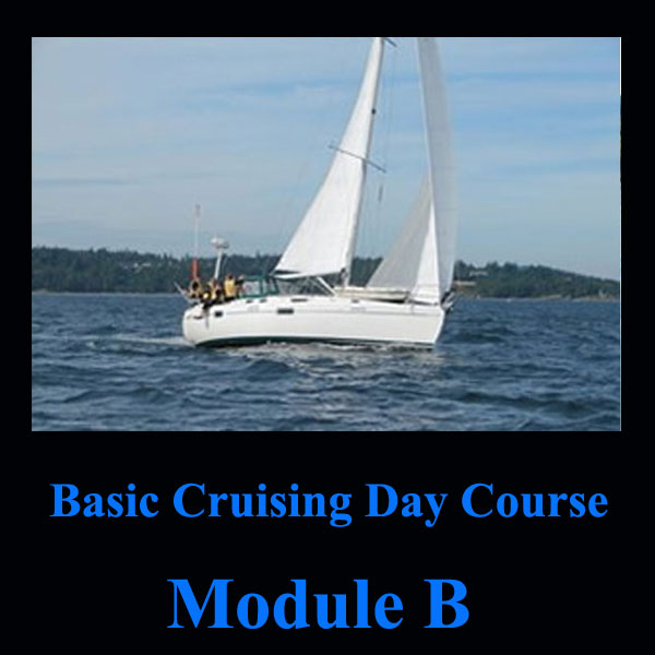 Basic Cruising Module B – Blackfish Sailing Adventures