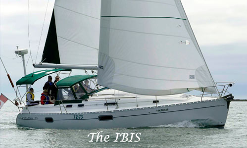The Sailing IBIS