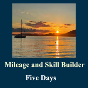 Five Day Mileage Builder